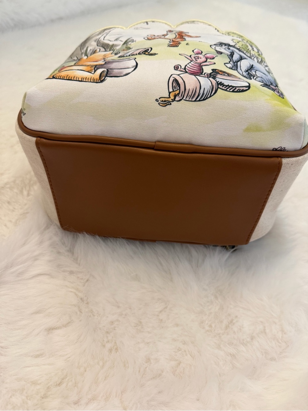 NWT Disney Winnie the Pooh & Pals Mini Backpack - Picture 10 of 11